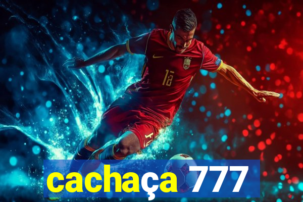 cachaça 777